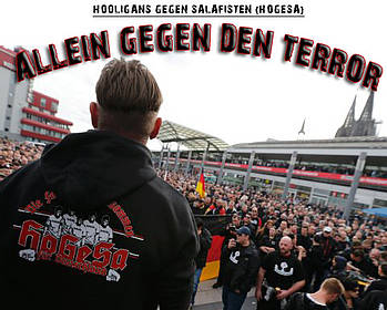 Hogesa - Allein gegen den Terror