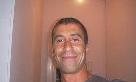 Polizist Ahmed Merbet