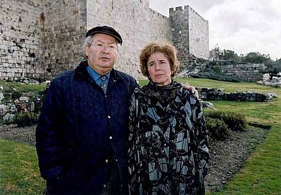 Serge und Beate Klarsfeld