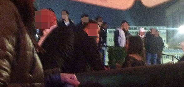 Täter in Köln Täter in Köln