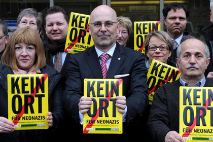 Schildbürger in Aktion... Schildbürger in Aktion...