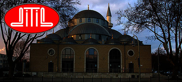 DITIB-Moschee in Duisburg