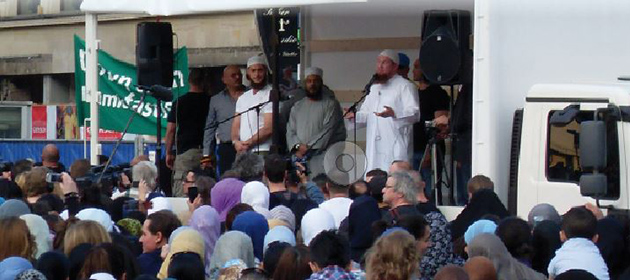 Islamisierung